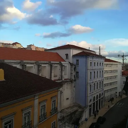 Gallery Avenue Apartamento Lisboa
